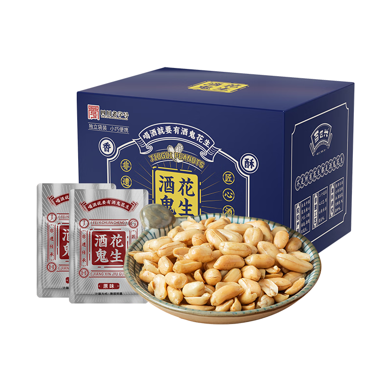 Baishixing ������ �ƹ����� ������� 400g ԭζ ���С��װ���װ 15.8Ԫ����ɱ�������룩