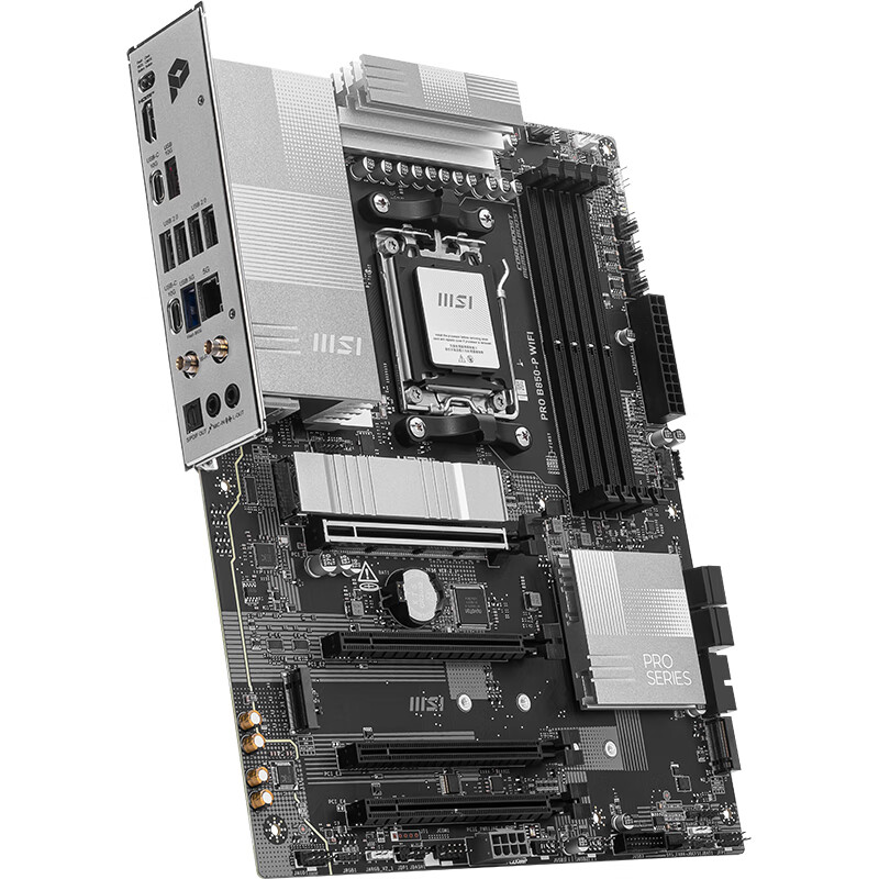 微星 B850 PRO P WIFI 7 5G 图 5