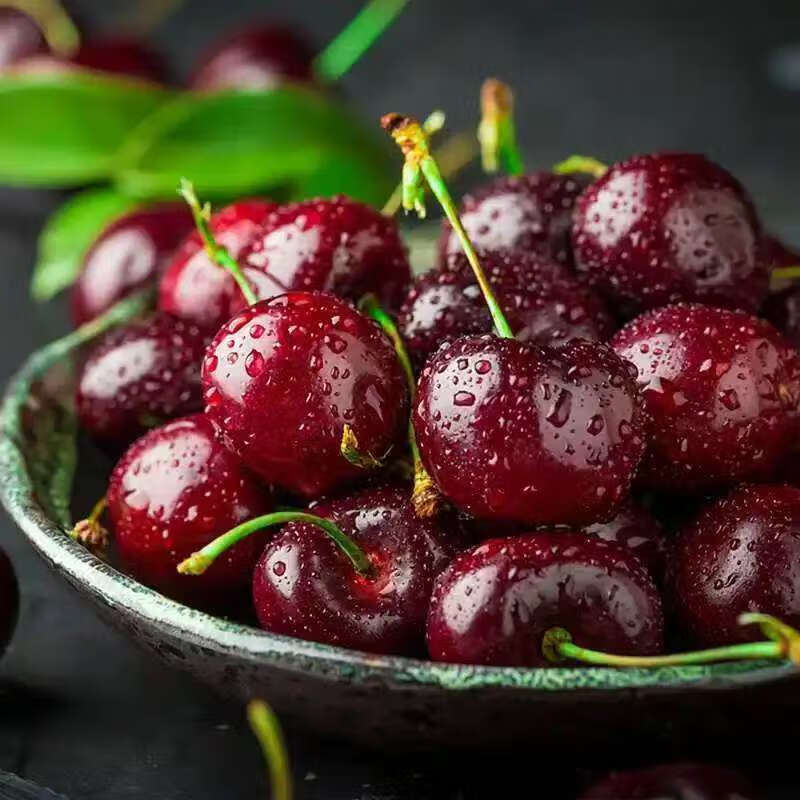 集南鲜 智利车厘子进口大樱桃【顺丰/JD速运-多地次日达】水果年货礼盒 5斤(净重) 甄选原箱礼盒 JJ级 