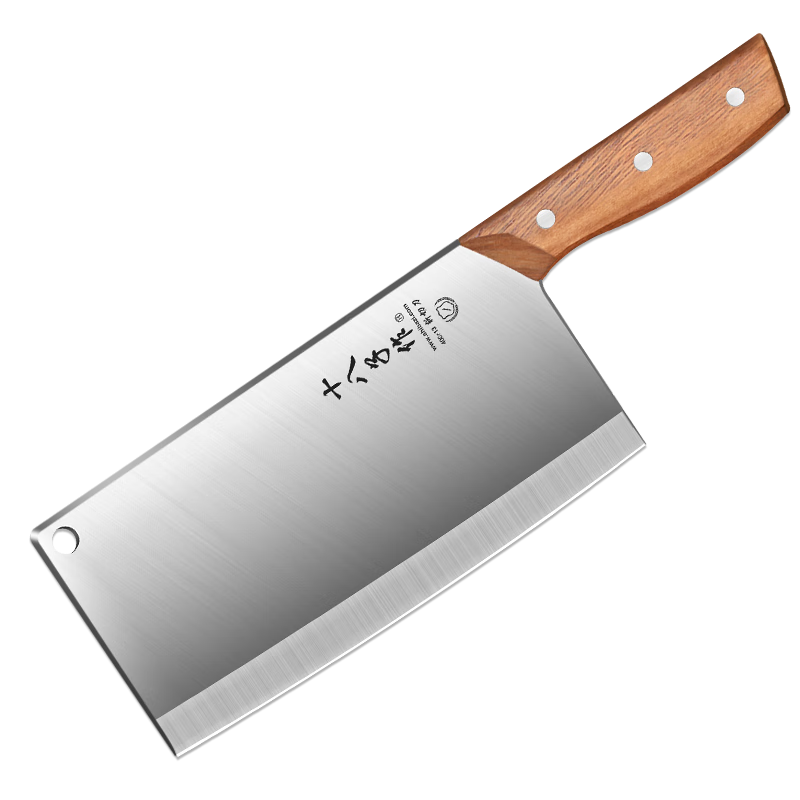 ���ڲ�����ʮ�������˵����ò����ն�е����߲����⵶������Ƭ��ǰ�к����õ��� ľ�����ն�е�