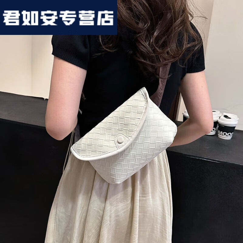 格里奥兹 GLIOZZI塞飞洛女包豆腐包新款2025公主斜挎包女生包包单肩包托特包通勤包 黑色 【高品质】