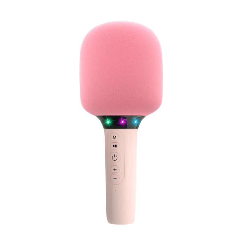 ������soaiy��MC52 ��Ͳ����һ����˷������������ȫ�񳪸�k�豦��ͯ��ֱͥ��ktv����Ͳ ��Ů��