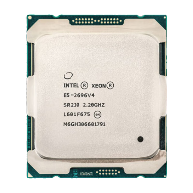 ӢضIntelǿE5-2680V4 2667 2686 2690 2698 2699v4ɢƬCPU E5-2696V42244߳2.2G һʱ ͹֬735Ԫȯ