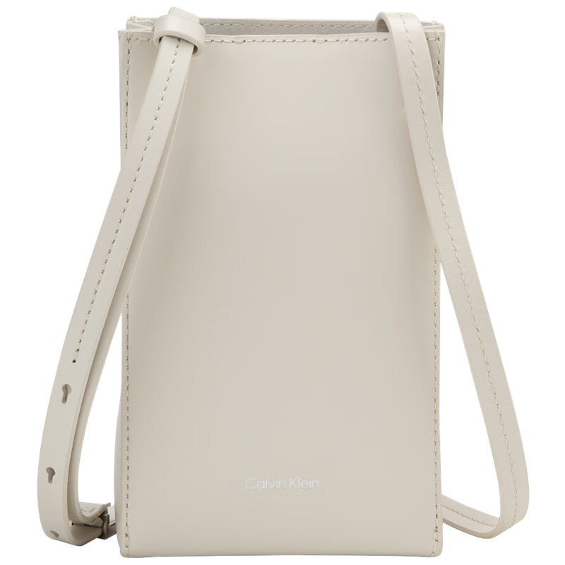 Calvin KleinŮ����Ů����������ͨ�ڷ��ЯckţƤ�����㵥����ֻ�б��� 67U-ǳ��ɫ OS