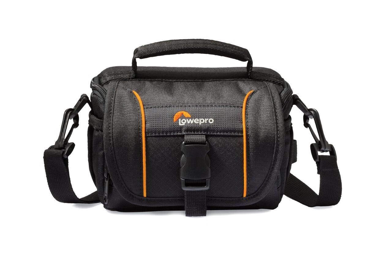 LOWEPRO 乐摄宝 乐摄宝 Adventura SH 110 II (Black) 乐摄宝新款肩包(冒险者110) 黑色