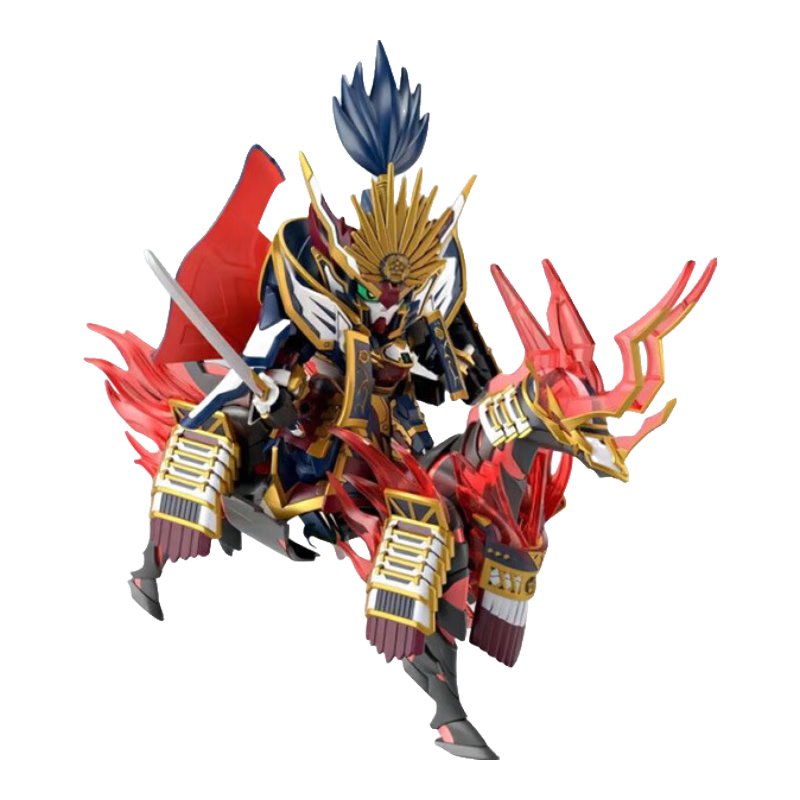 �����BANDAI��SDW����Ӣ�۴� �ų����� Q��ƴװģ������հ� �������� ������