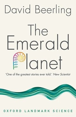 預(yù)訂  The Emerald Planet: How plants changed Earth’s history 綠色星球：植物是如何改變地球的: 978019