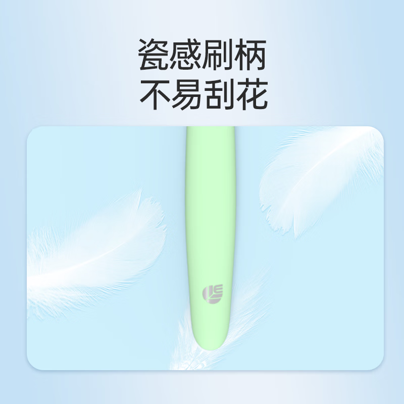 一夫(Eaff)小头成人软毛便携牙刷7103超软里特棉旅行家庭实惠装独立包装 20支装 颜色随机 20支