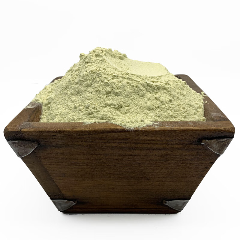 山西特產(chǎn)生純綠豆粉綠豆面粉商用雜糧粗糧煎餅果子非貴州黔江去皮 2斤