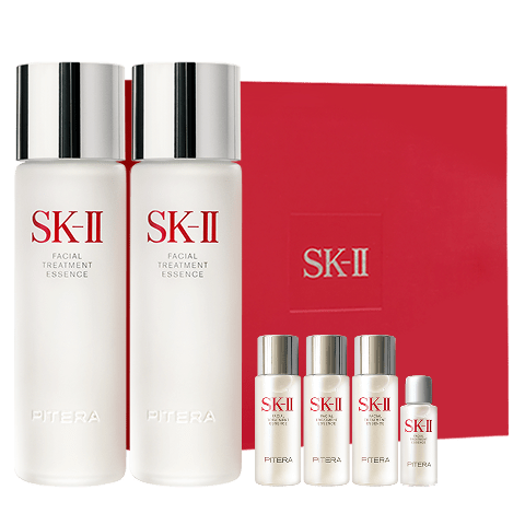 ������38�ڣ�SK-II ����ˮ 75ml*2ƿ ȫ�׻���Ʒ��װ���