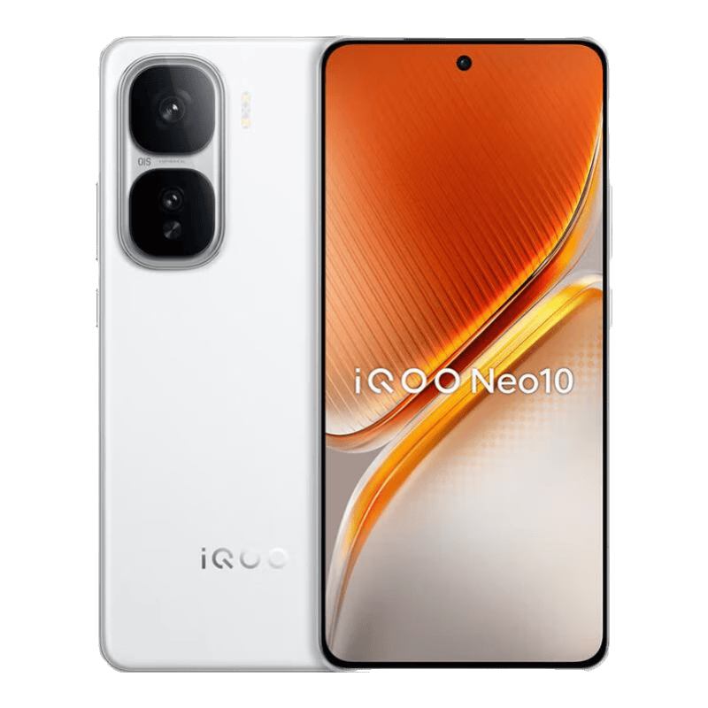 vivo iQOO Neo10Pro  iQOO Neo10  自研电竞芯片Q2  二手手机 iQOO Neo10 驰光白 12GB+256GB 99新