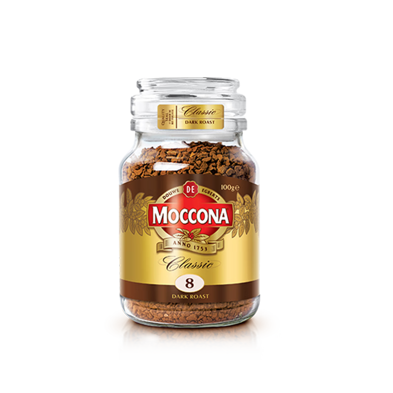 ĦɣMoccona8Ŷܺڿ100gƿװ Ⱥ決ʽ0֬0