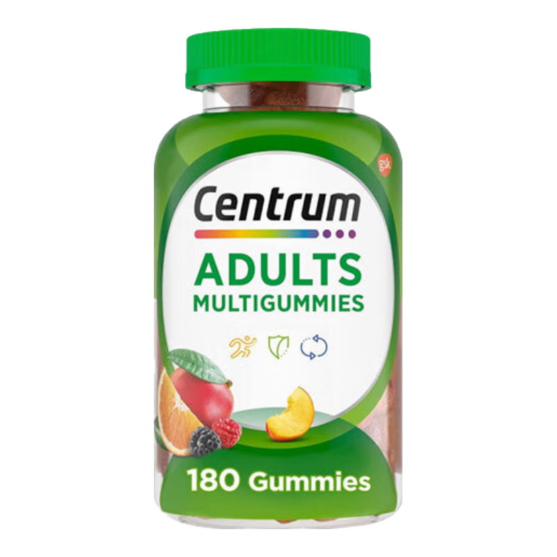 Centrum ƴ Multigummies ˸ά180 355.02Ԫ(ȯ177.51Ԫ/)