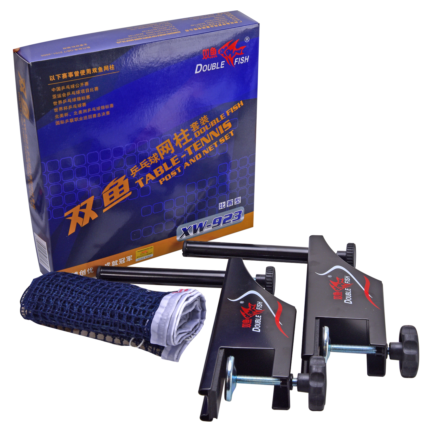 ˫�㣨DOUBLE FISH��ƹ����������װ���� ƹ����̨�������ܱ�����XW-923