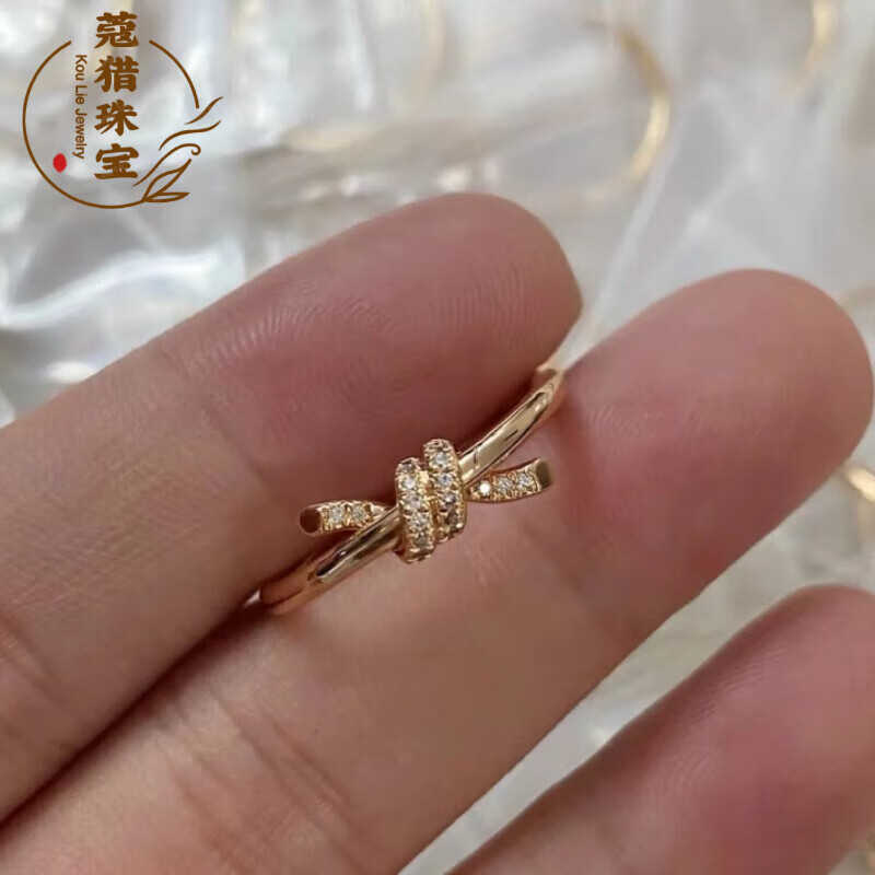 2025年黄金钻戒哪个品牌最值得买？这5款设计独特、性价比高，真的很让人心动，你准备好选了吗？-图片4