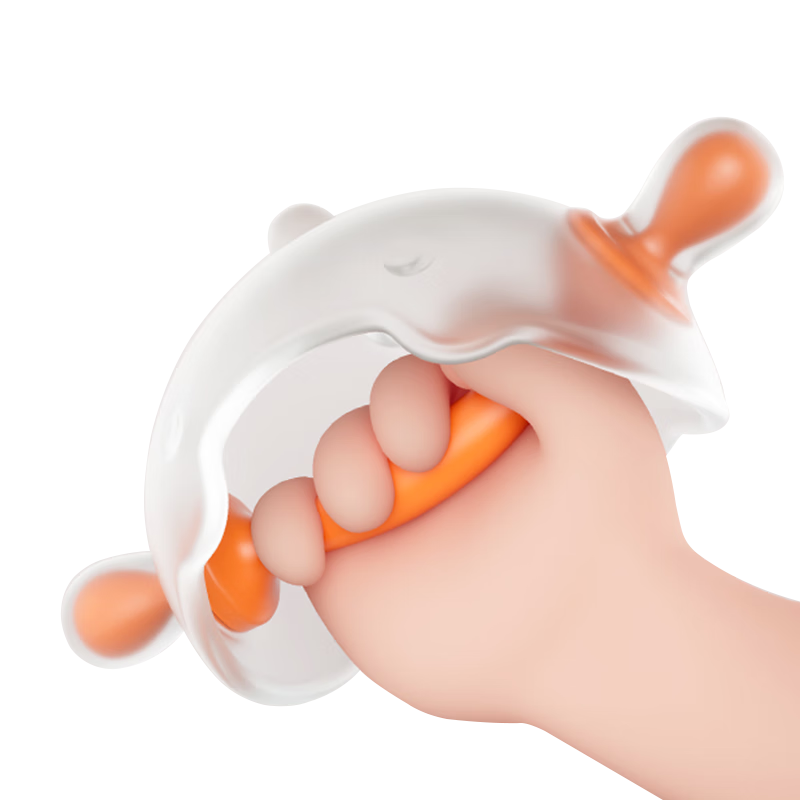 ������ HOY BELL Ӥ������ĥ���� СĢ���� 0-6����С���䱦�������� 18.01Ԫ