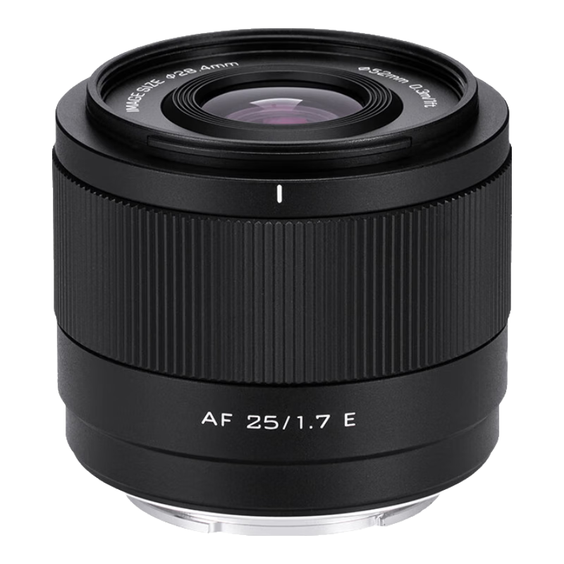 Ψ׿��25mm F1.7��ͷ�Զ��Խ����Ȧ������ͷ������X/Z/E��΢���������ɨ�ֹһ���ͷ AF 25mm F1.7 Air E������ڣ� �ٷ����� 889Ԫ