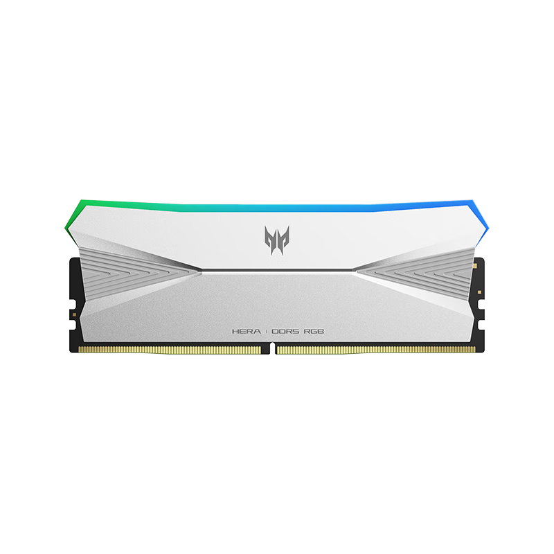 �곞�Ӷ��� DDR5 8400 48G(24G��2) HeraӰ��ϵ�� RGB���� ����� 3180.01Ԫ