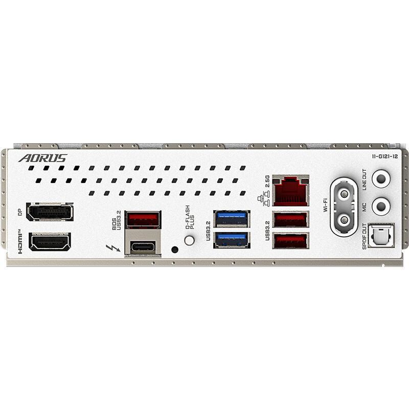 技嘉 【免6期息】B860 AORUS 单主板小雕/冰雕/电竞雕 支持 intel Ultra245KF/265KF 二代系列 B860I A PRO ICE WiFi7迷你冰雕 单主板(不含cpu)