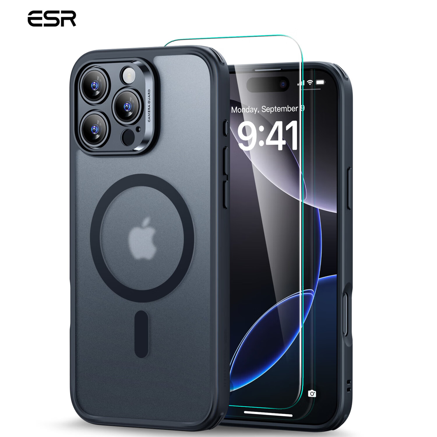 ��ɫ��Ai����֧��ǡ�����iphone16promax�ֻ���ƻ��16pro������Magsafe������羵ͷ֧�ܷ�ˤ�߶� ��ĥɰ�ڡ��͸ֻ�ĤحMagSafe���� iphone 16 pro max