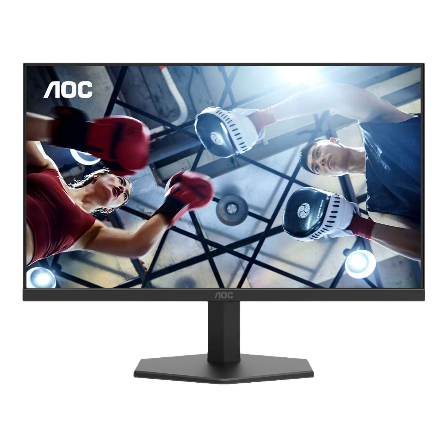 aoc/ڽ ʾ 180Hz FastIPS 23.8Ӣ 24G11E  599Ԫ