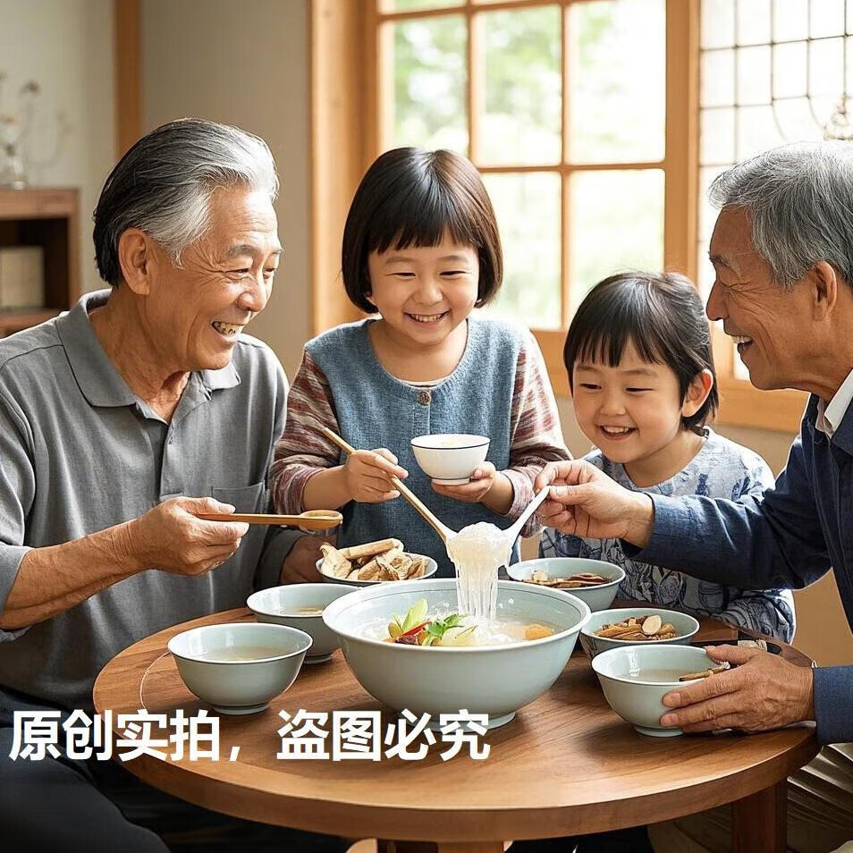 夏初蕾湖北神龙架野生葛根粉颗粒状无添加无糖代餐粉500克1000克罐装 500g*2罐 共1000克