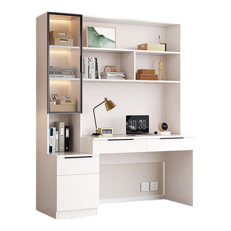 ���ڲ���������ɭ������װ��������̨ʽ������һ�����˫�˰칫ʵľ����ѧϰ�� �����+ů�ס���� 120*60*205