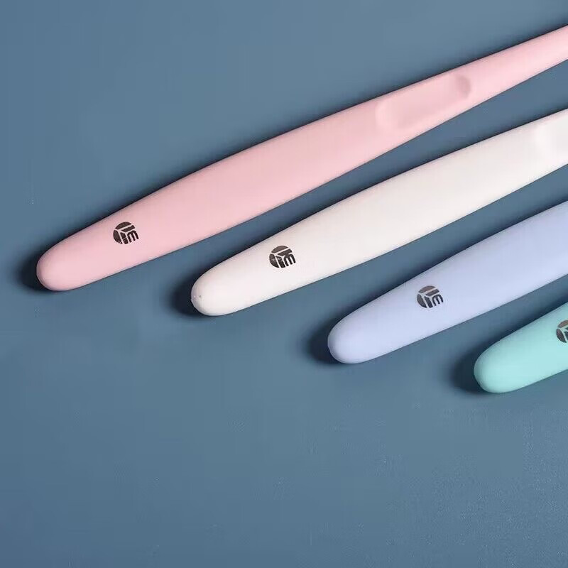 一夫(Eaff)小头成人软毛便携牙刷7103超软里特棉旅行家庭实惠装独立包装 20支装 颜色随机 20支