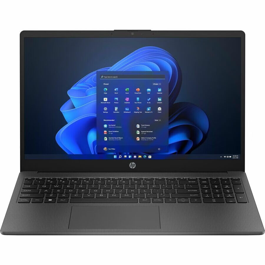 HP 惠普 标准笔记本电脑 255 g10 15.6 英寸 AMD Ryzen 5 16.0 GB 防眩光屏幕