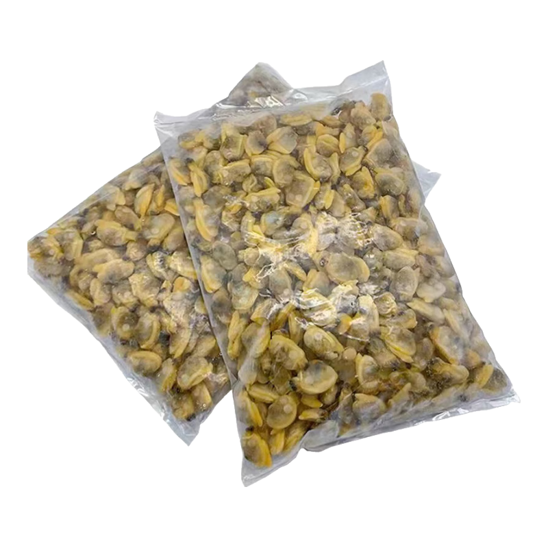 【花蛤肉1kg】去殼無沙新鮮鮮凍蛤蜊肉花甲肉大黃蜆子雜蛤花蛤