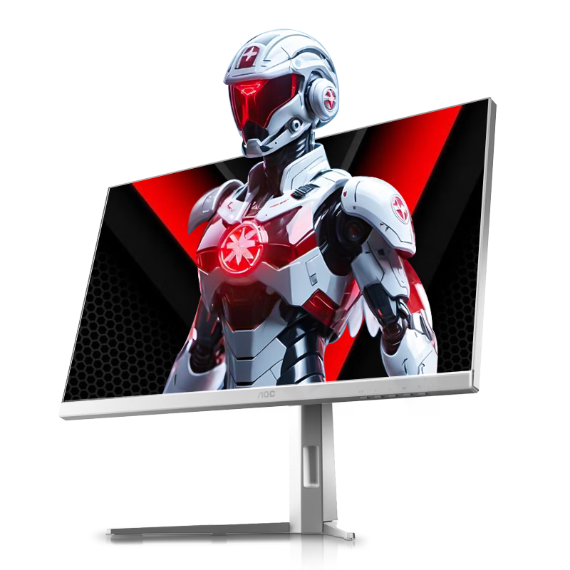 AOC 27Ӣ2K FastIPS ԭ200Hz 1ms HDR400  Ӳ Ϸ羺ʾ Ű˹Q27G4/WS912.14Ԫ