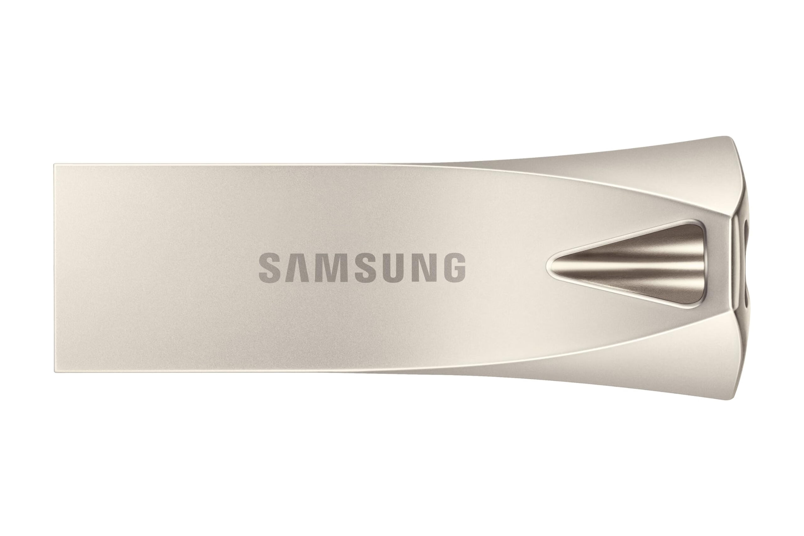 SAMSUNG 三星 BAR Plus USB 3.2 512GB 400MB/s 便携式存储记忆棒