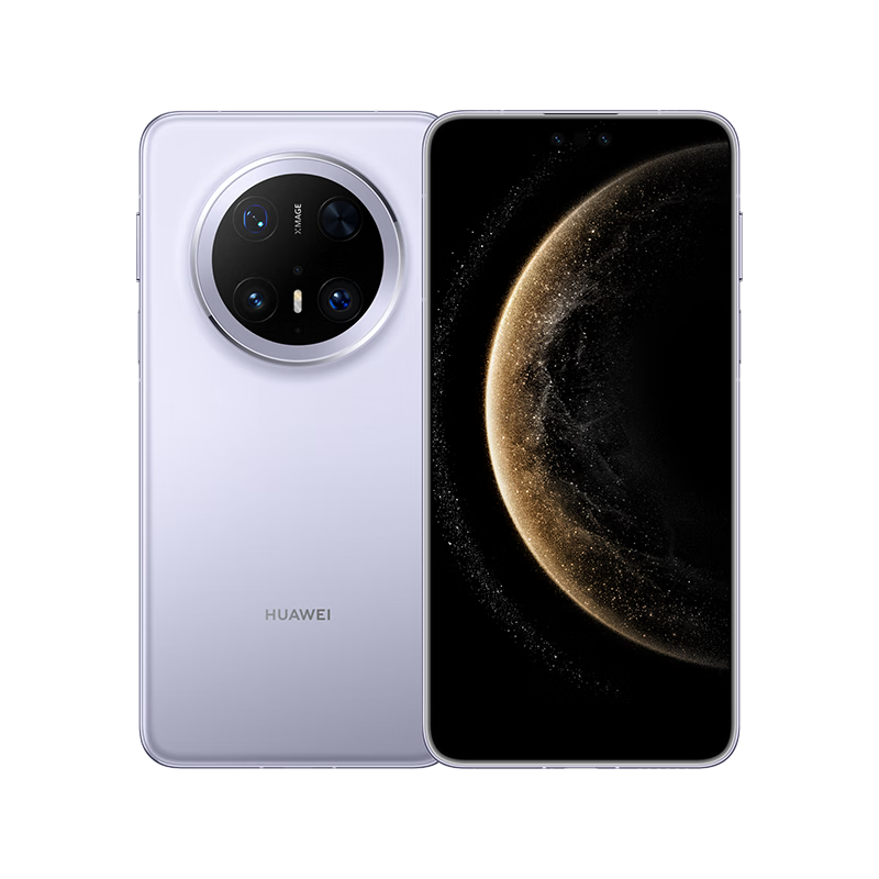 HUAWEI 华为 Mate 70 Pro 优享版 手机 12GB+256GB 风信紫