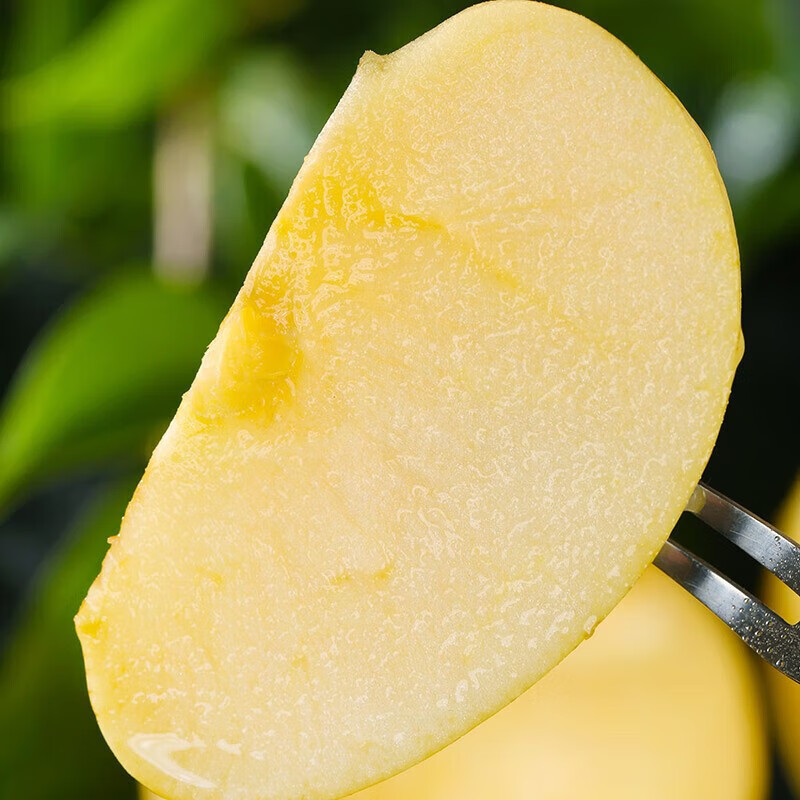 京蚨鲜【顺丰/JD】山东黄金维纳斯苹果团购送礼年货节礼盒 带箱9-10斤大果【80-85mm】净重8.5