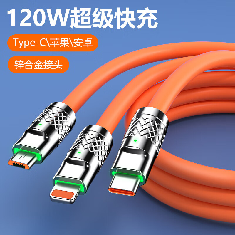 һһ120W伫ƻΪtype-c׿ֻƽipadͨüӴ ɫһ 1.21Ԫ