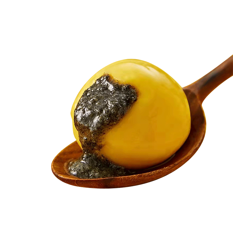 德州大黄米汤圆水煮经典黑芝麻花生馅网红元宵大汤圆糯米400g*4袋 【黑芝麻2+花生+红枣核桃】4袋