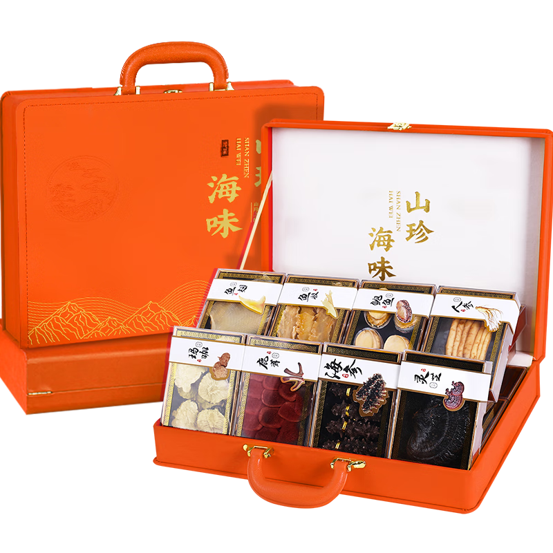 ���ڲ�������֮�Luzhibang���ɻ���к������ɽ�亣ζ��к��α���������������񳤱����� ��Ʒ�ʿ��ƴ�����������250g