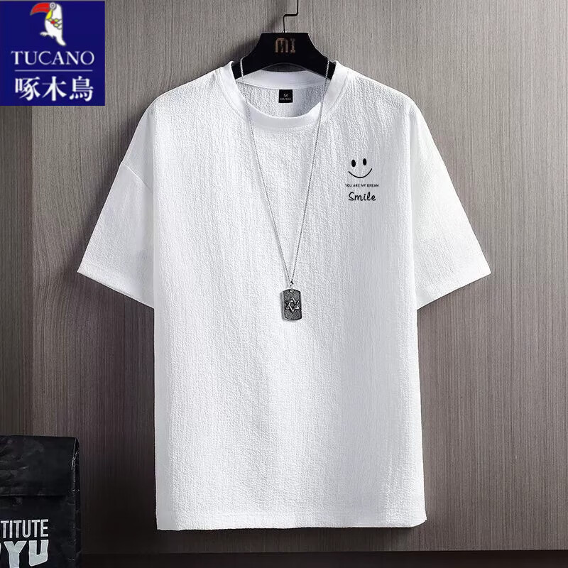 ���ڲ�������ľ��TUCANO��Ʒ����ּ�©��˿�������t����ʿ�ļ����������ٸɿ������°��� ������װ��Ц����ɫ 2XL ����125-140��