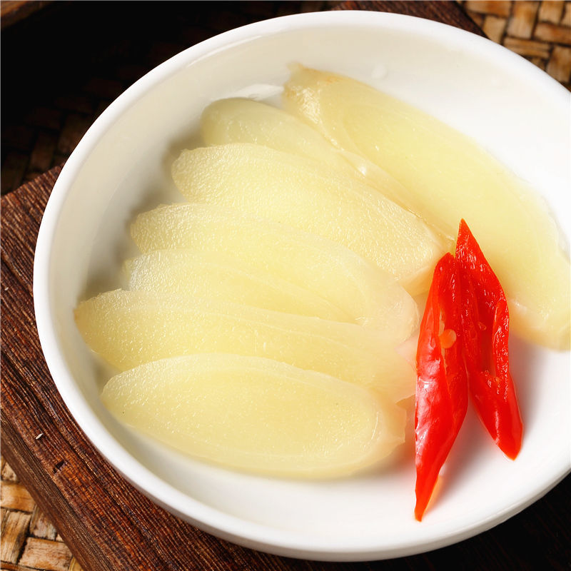 正宗四川老坛泡仔姜新鲜嫩生姜下饭菜泡姜仔腌制泡菜泡生姜泡辣椒  龙