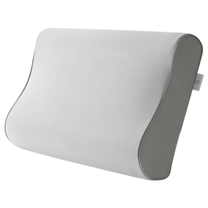 米家小米记忆绵护颈枕 Pro非温感40D记忆棉内外AAA级抗菌枕头睡眠枕 米家记忆绵护颈枕 Pro