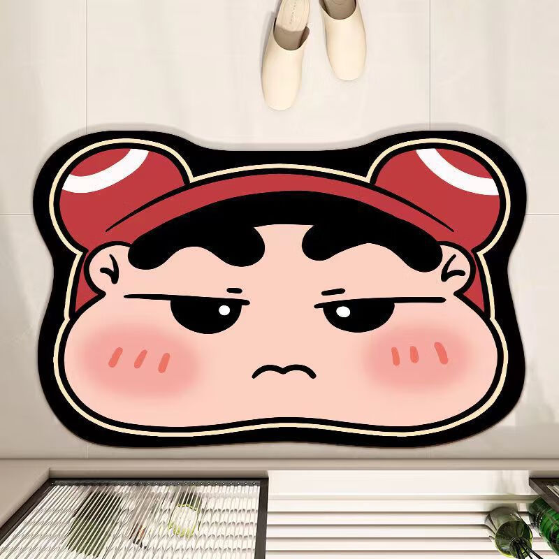 �����ſ�ͨ�ɰ���������С�¹�����ص�ԡ����ԡ����ˮ�����ٸɵ� �ɰ��ֻ�-3 40*60cm