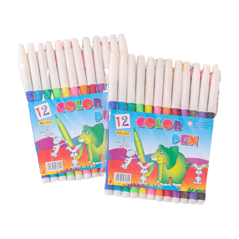 12ɫˮ�ʱ�����DIY�滭��װ 12cm 1��װ 0.89Ԫ