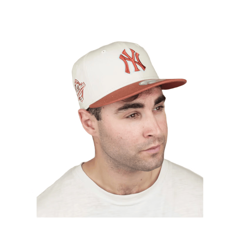 NEW ERAŦ�໪ ƽ�ܰ���ñ��Ůͬ�� 9FIFTY MLB�����ǳ��ɫNY M-L 