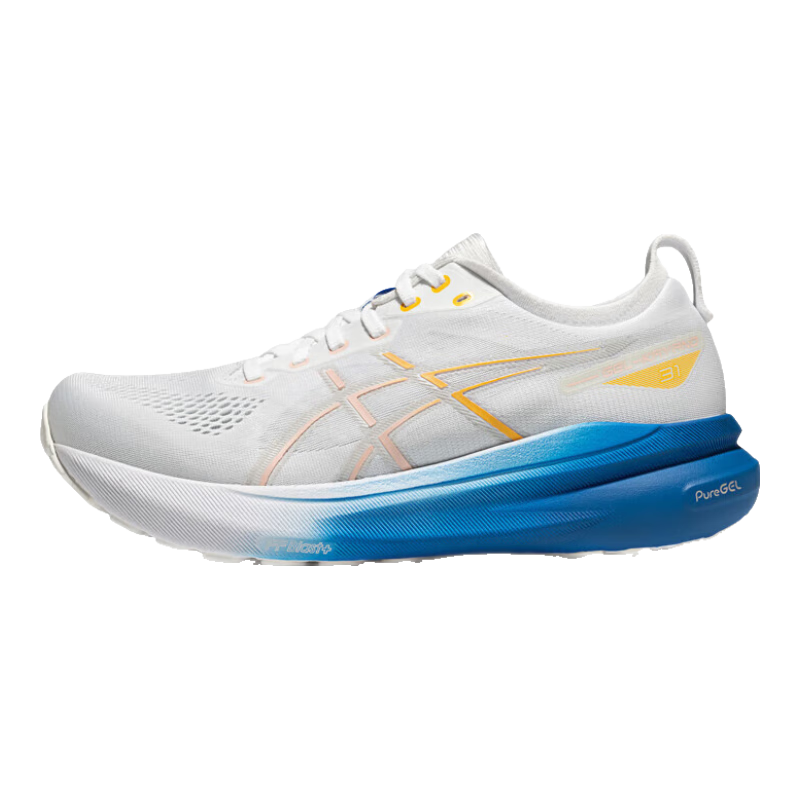 ��ɪʿASICS�ܲ�Ь��Ь�ȶ��˶�Ь͸��֧����ĥ������Ь GEL-KAYANO 31 ��ɫ 40.5 709Ԫ