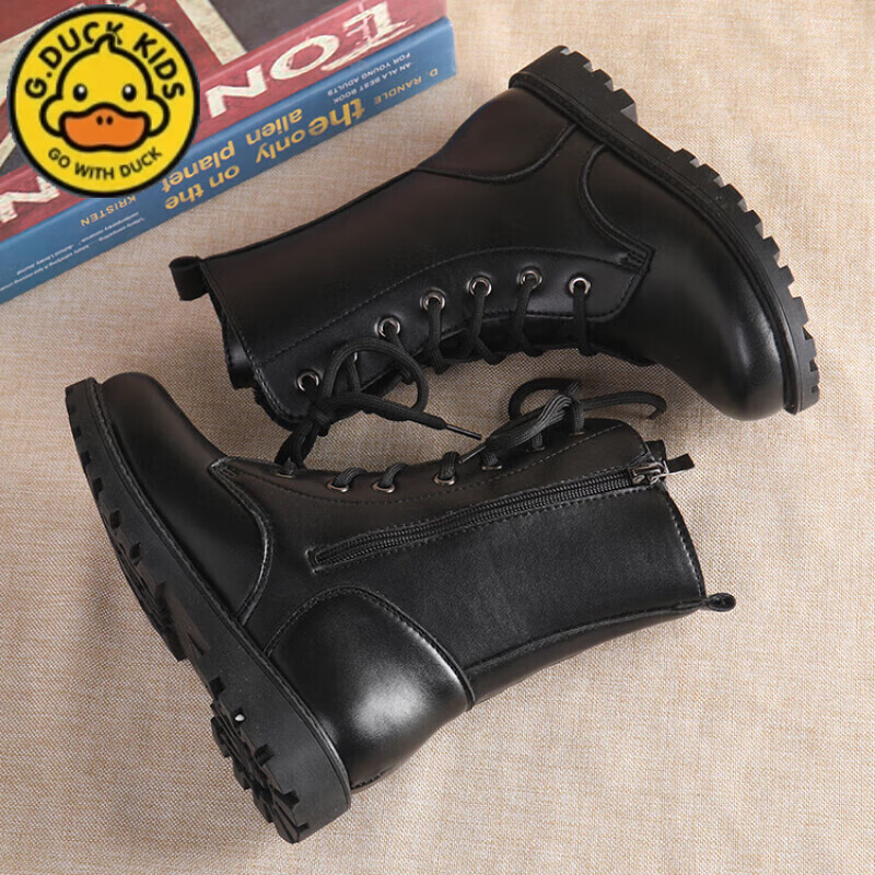 儿童靴子十大品牌排行榜,这10款防水耐磨、时尚可爱,陪伴孩子快乐成长-图片3