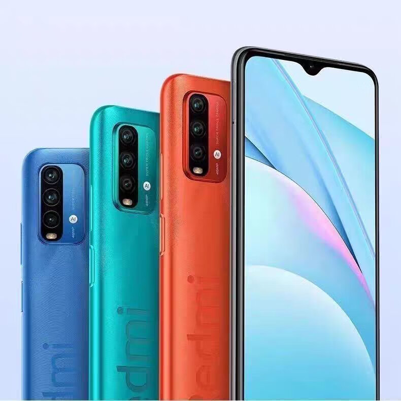 小米小米Note9Pro  5G通现货工作室指纹备用机双卡双待原屏幕 红米note9 4G颜色随机 4GB+128GB