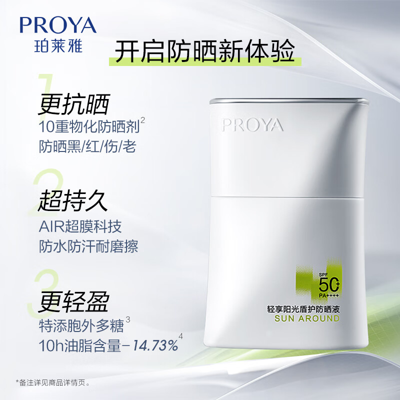 防晒霜排行榜前十名出炉：这10款高效防护，轻薄不油腻，夏日必备-图片6