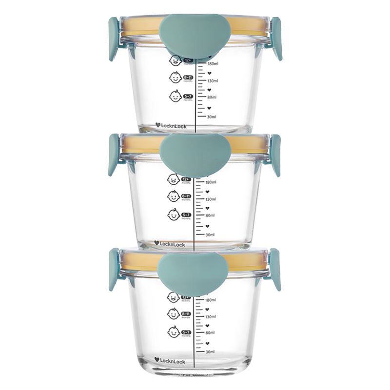 ֿֿۣlocknlockʳбʳӤװLLG512B_260ml*3