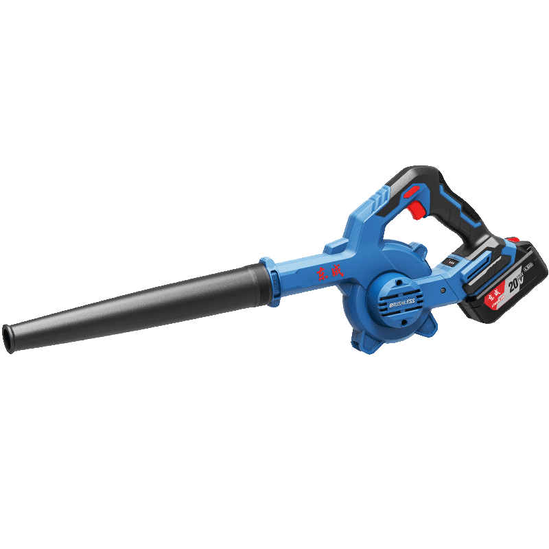 東成吹風(fēng)機(jī)鋰電無(wú)刷DCQF32D 20V4.0Ah單電大功率樹葉吹塵機(jī)