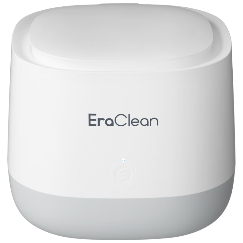 EraClean牙套清洗機超聲波假牙清洗器保持器清洗器大容量可洗全口假牙